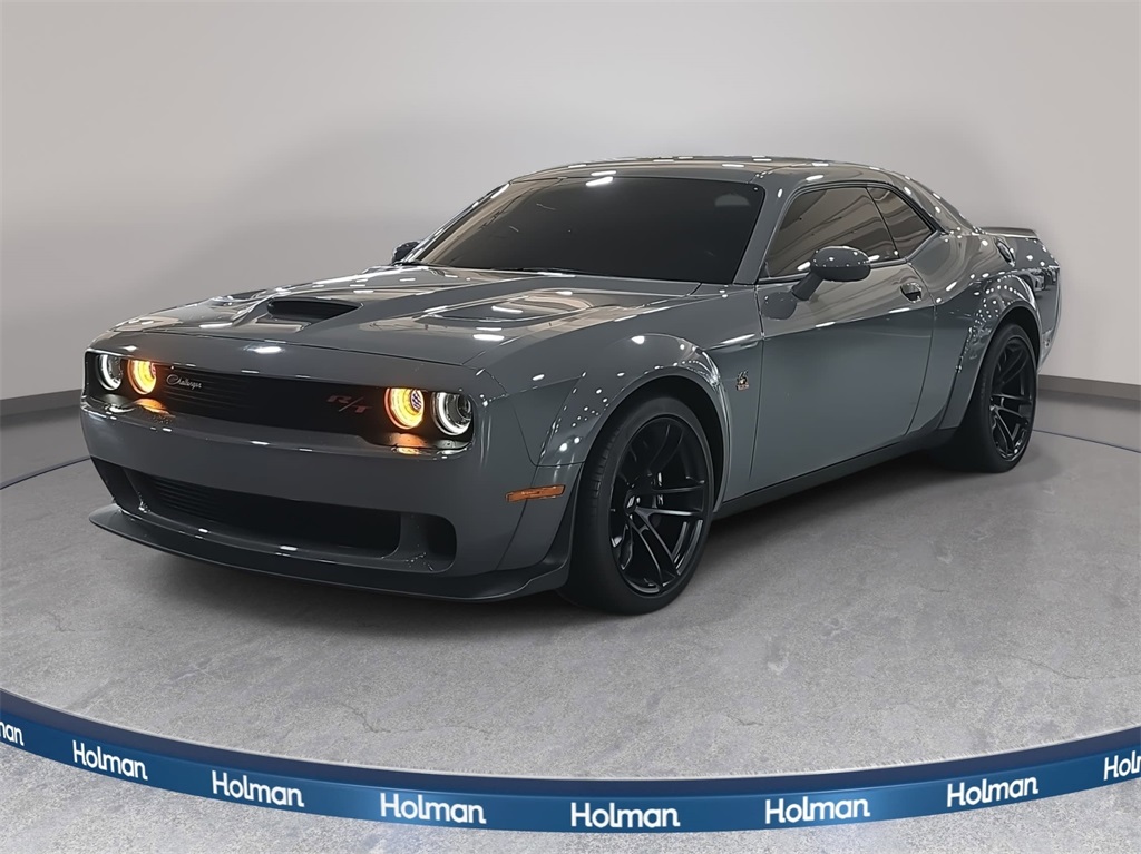 2023 Dodge Challenger R/T's photo