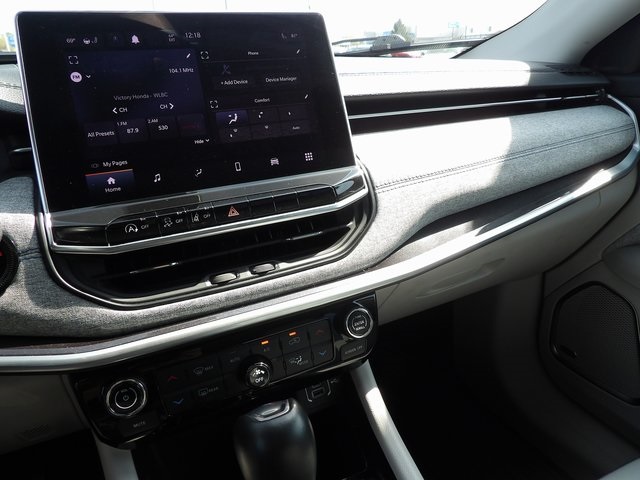 2022 Jeep Compass North Edition Latitude photo 24
