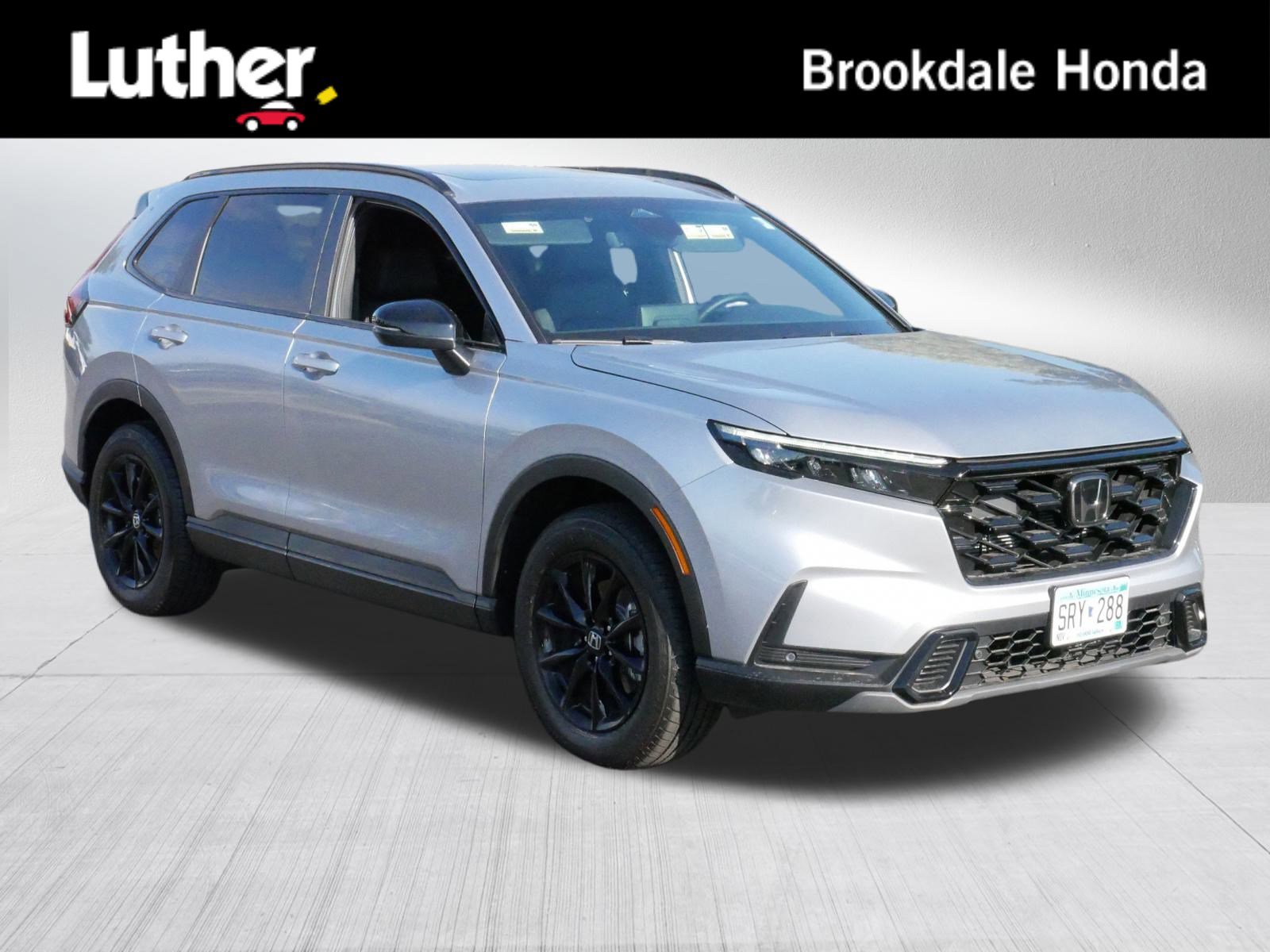 2026 Honda CR-V Sport-L's photo