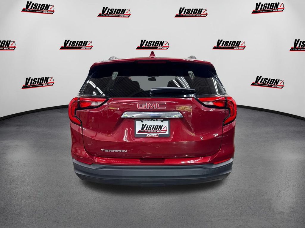 2018 Gmc Terrain SLE photo 6