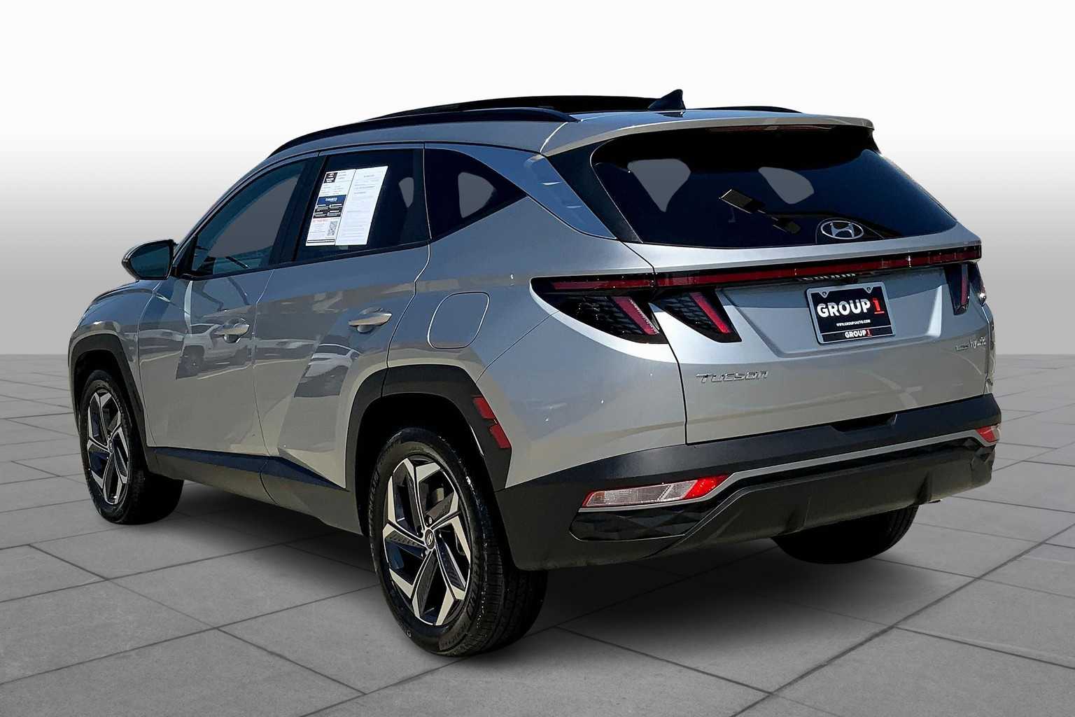 2023 Hyundai Tucson SEL Convenience photo 10