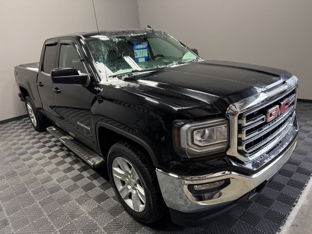 Used 2016 GMC Sierra 1500 SLE with VIN 1GTV2MECXGZ383378 for sale in Sheffield, OH