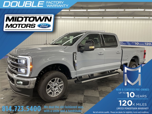 2026 Ford F-350 Super Duty Lariat's photo