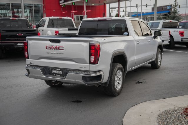 2021 Gmc Sierra 1500 SLE photo 6