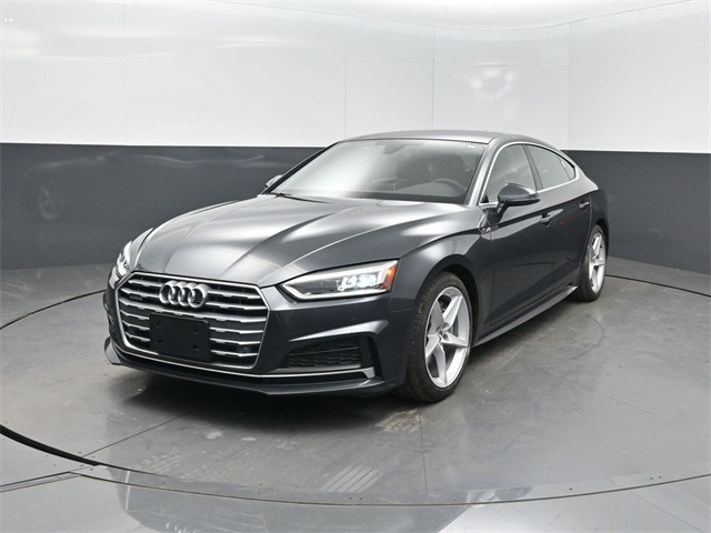 2019 Audi A5 Sportback Premium Plus's photo
