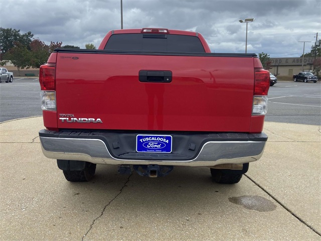 Used 2011 Toyota Tundra Tundra Grade with VIN 5TFRY5F13BX112430 for sale in Tuscaloosa, AL
