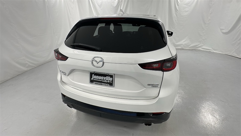 2023 Mazda CX-5 2.5 Turbo photo 4