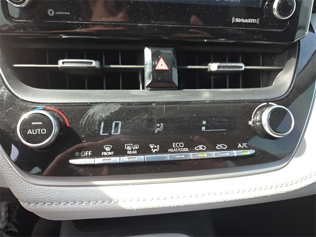 2021 Toyota Corolla SE photo 18