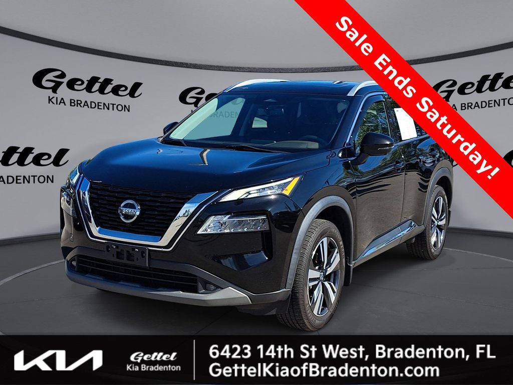 2021 Nissan Rogue