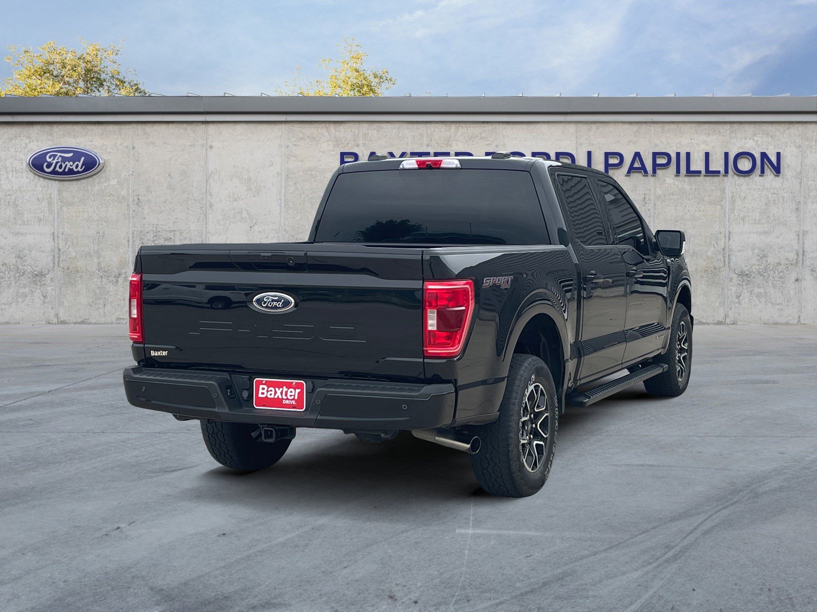 2021 Ford F-150 XLT photo 5