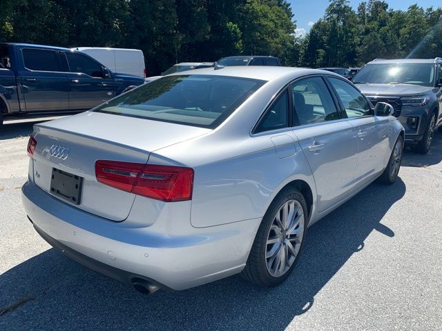 2014 Audi A6 2.0T Premium Plus photo 15