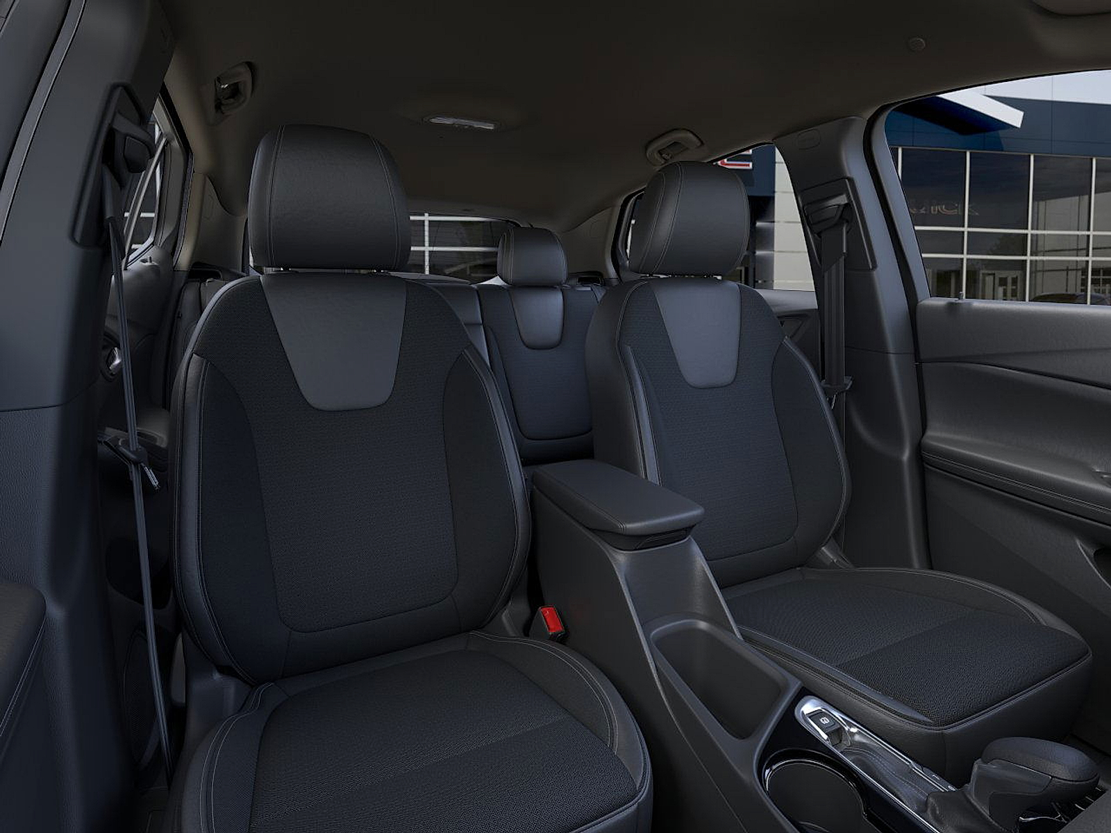 2026 Buick Encore GX Preferred photo 9