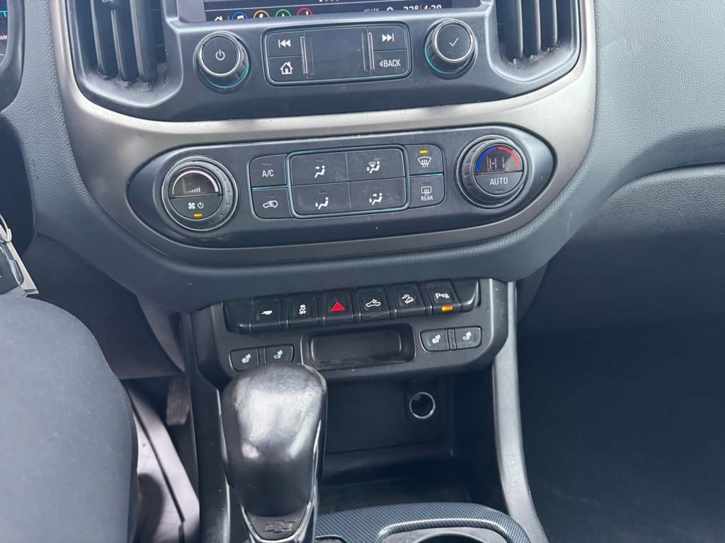 2022 Chevrolet Colorado Z71 photo 21