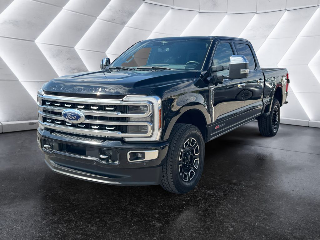 2024 Ford F-250 photo 3