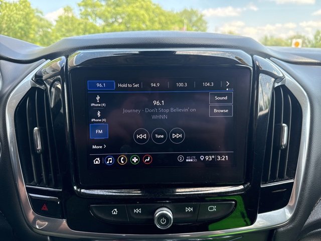 2021 Chevrolet Traverse Cloth photo 27