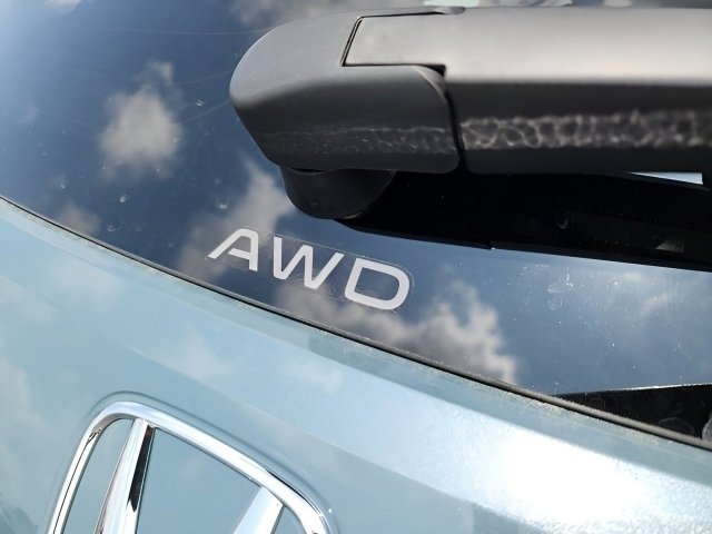 2026 Honda HR-V Sport photo 9