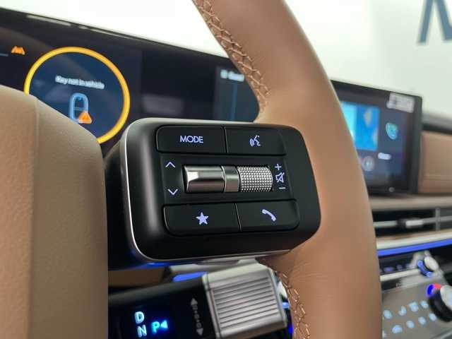 2025 Hyundai Santa Fe Limited Sport photo 16
