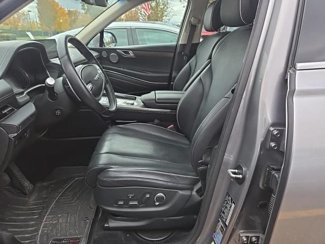 2023 Genesis GV80 Advanced 3.5T Prestige photo 3