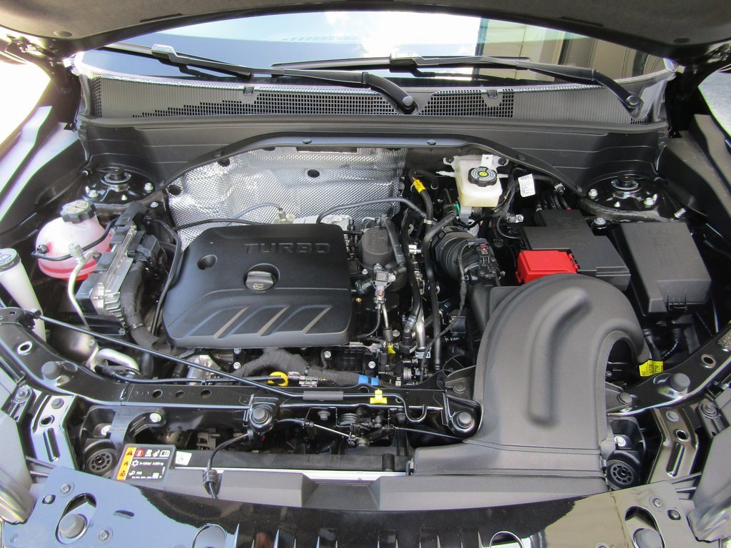 2026 Chevrolet Trailblazer RS photo 28