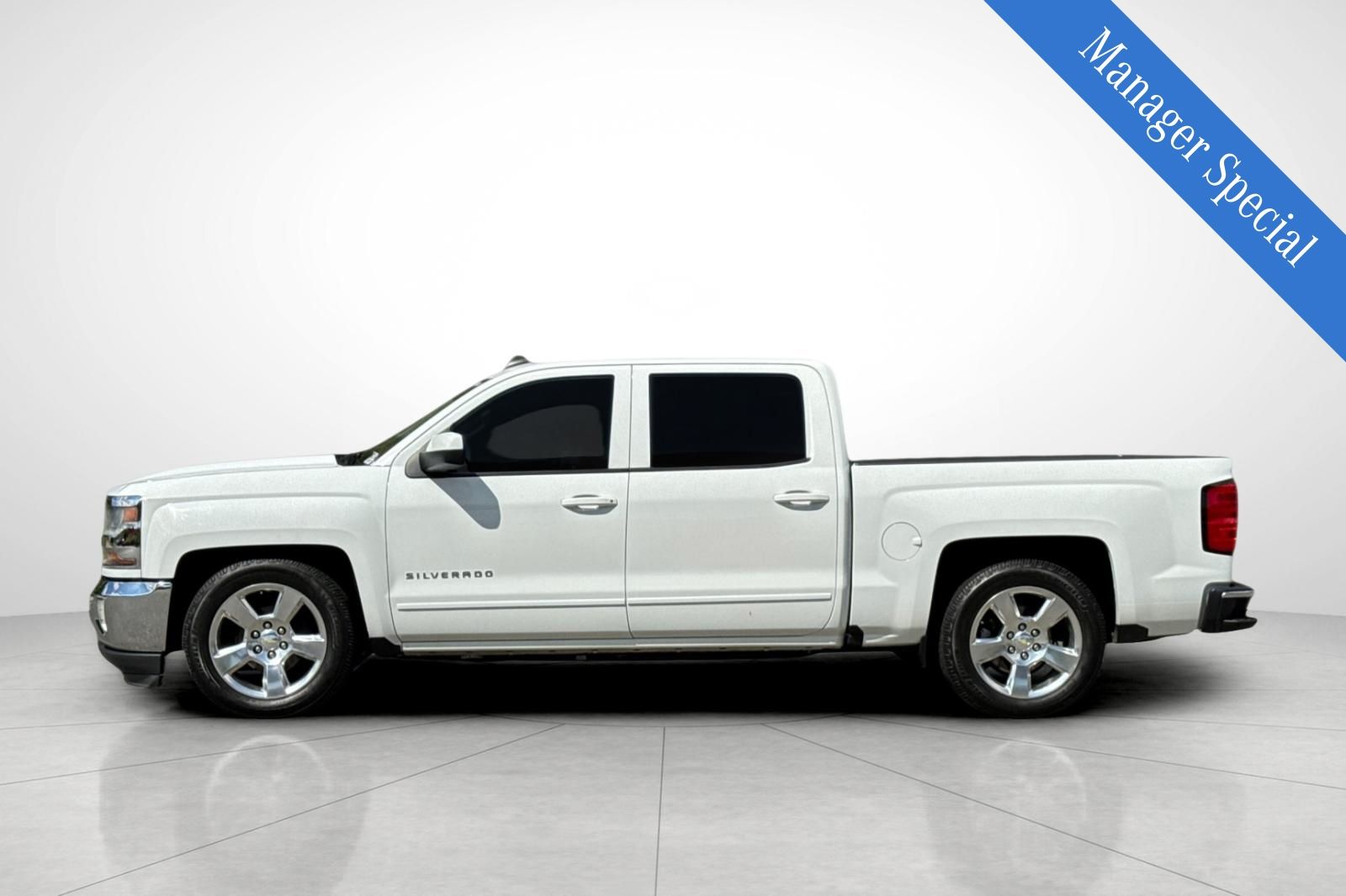 2016 Chevrolet Silverado 1500 LT photo 22