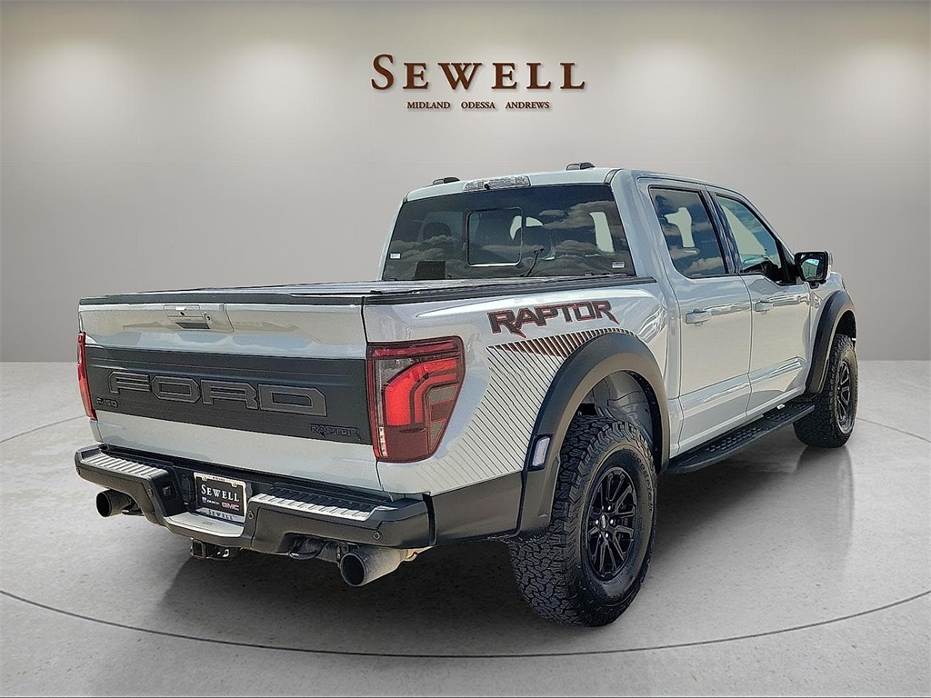 2024 Ford F-150 Raptor photo 5