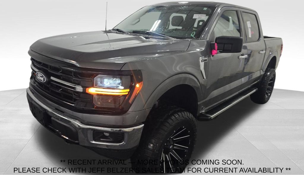 2025 Ford F-150 XLT's photo