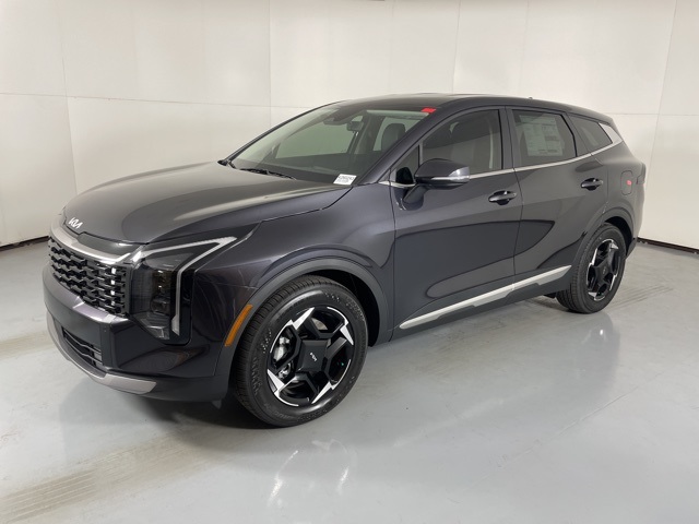2026 Kia Sportage EX photo 2