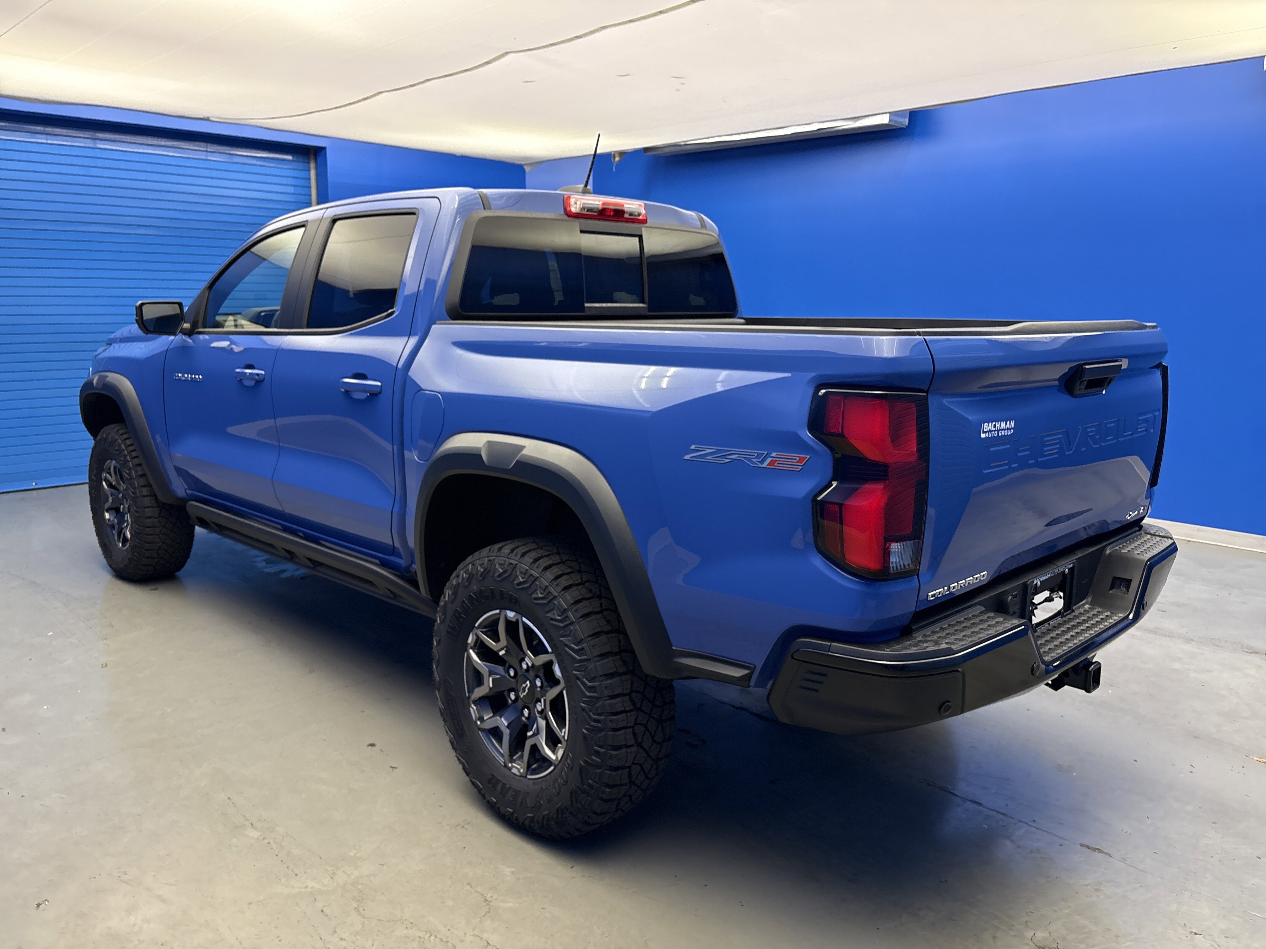 2026 Chevrolet Colorado ZR2 photo 4