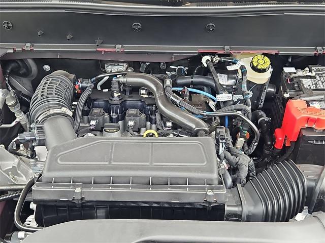 2025 Ford Bronco Sport Outer Banks photo 31