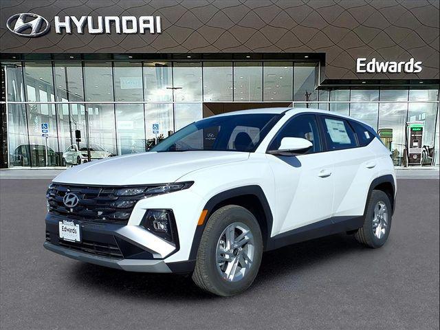 2026 Hyundai Tucson SE's photo