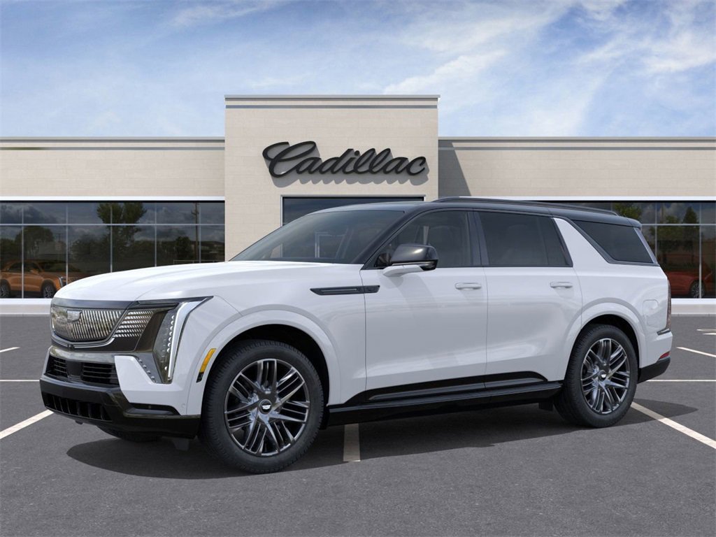 2026 Cadillac Escalade Premium Sport photo 2