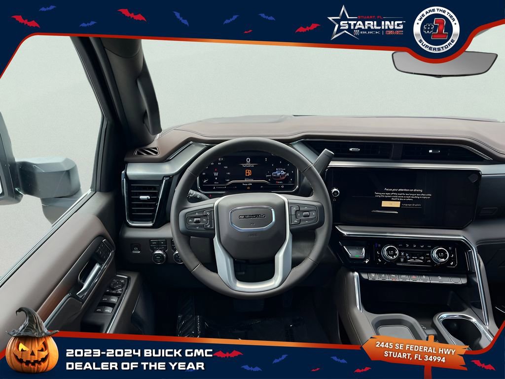 2025 Gmc Sierra HD Denali photo 14