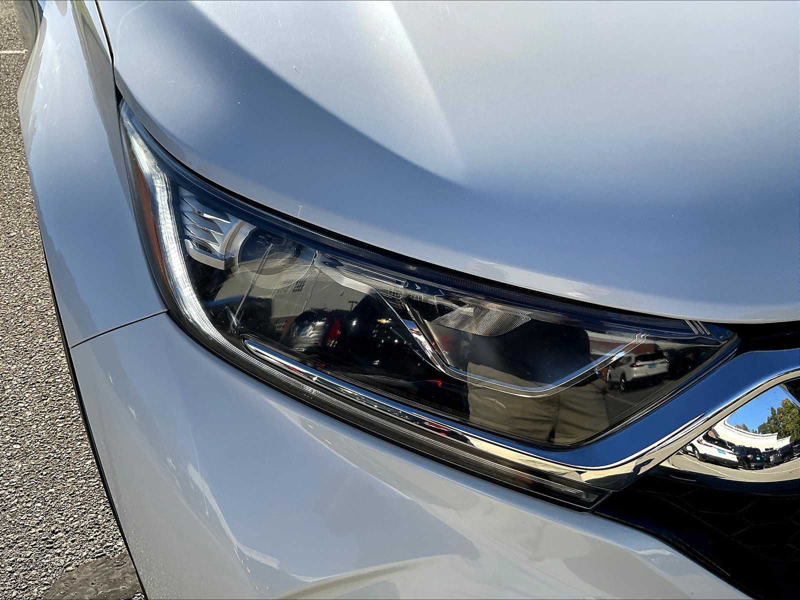 2018 Honda CR-V EX photo 41