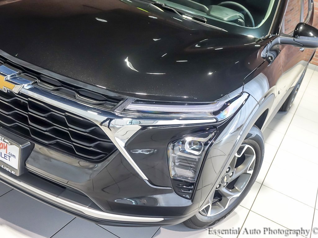 2024 CHEVROLET TRAX - Image 7