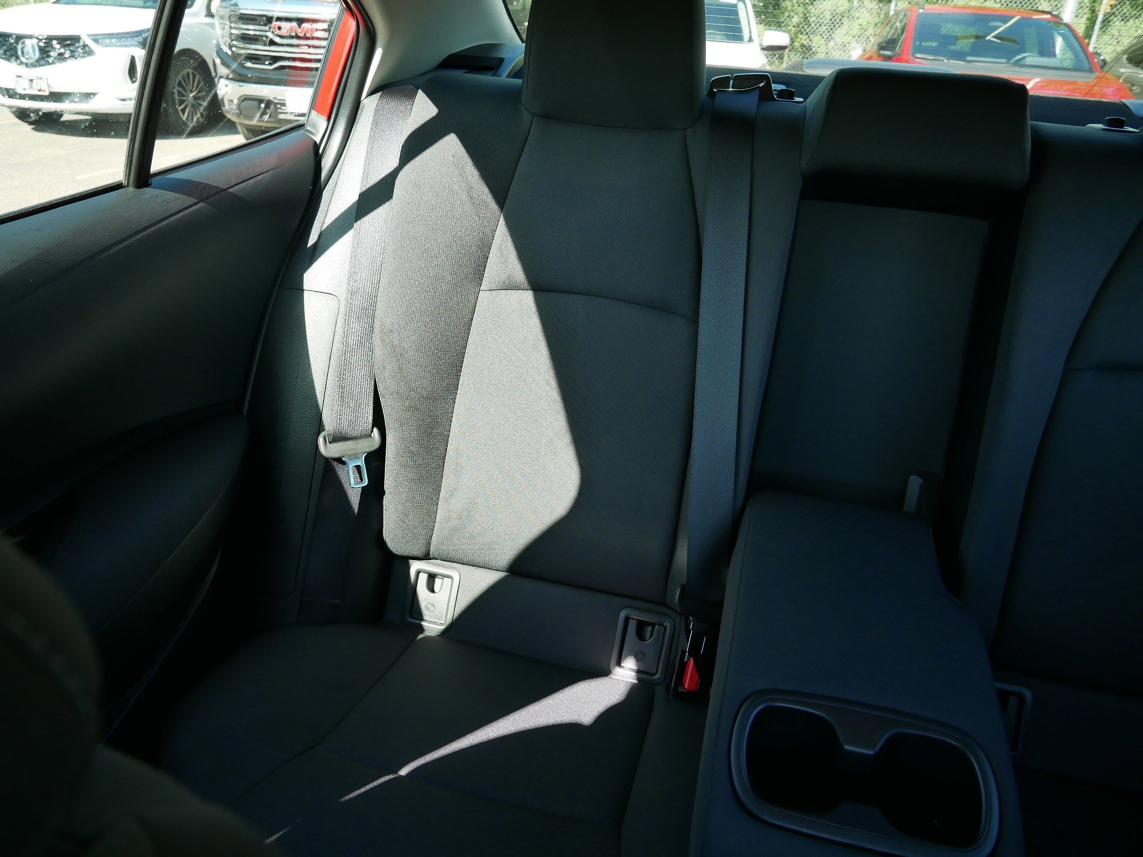 2021 Toyota Corolla LE photo 12