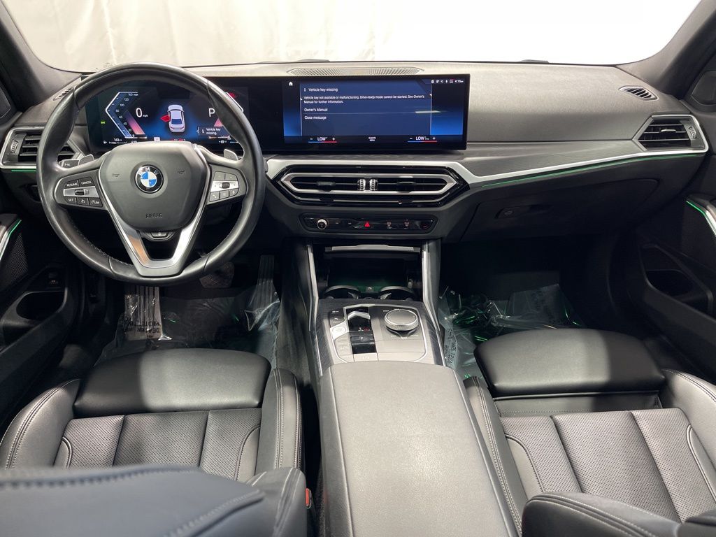 2024 Bmw 330i xDrive photo 10