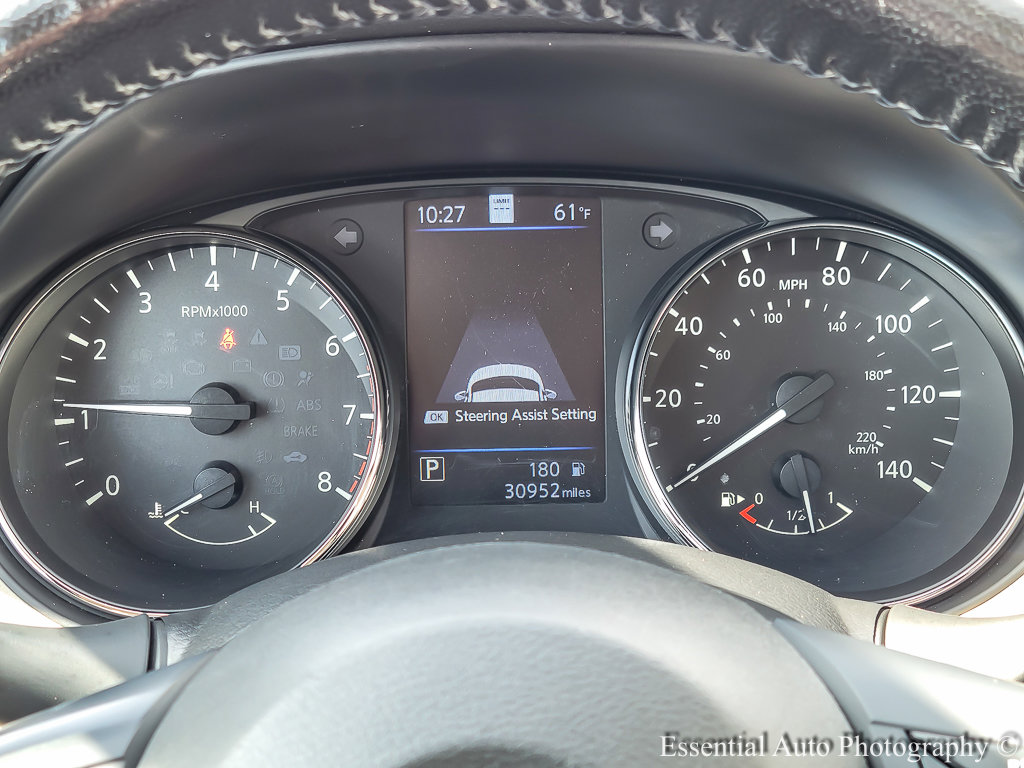 2021 NISSAN ROGUE SPORT - Image 12