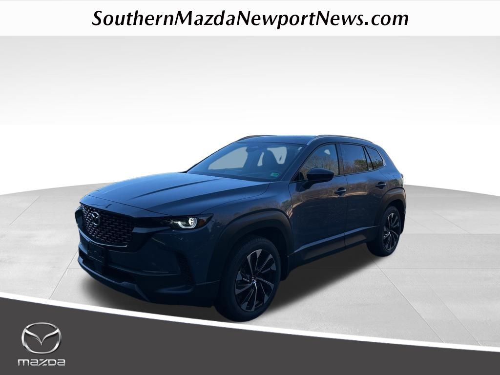 2026 Mazda CX-50 Premium Plus's photo