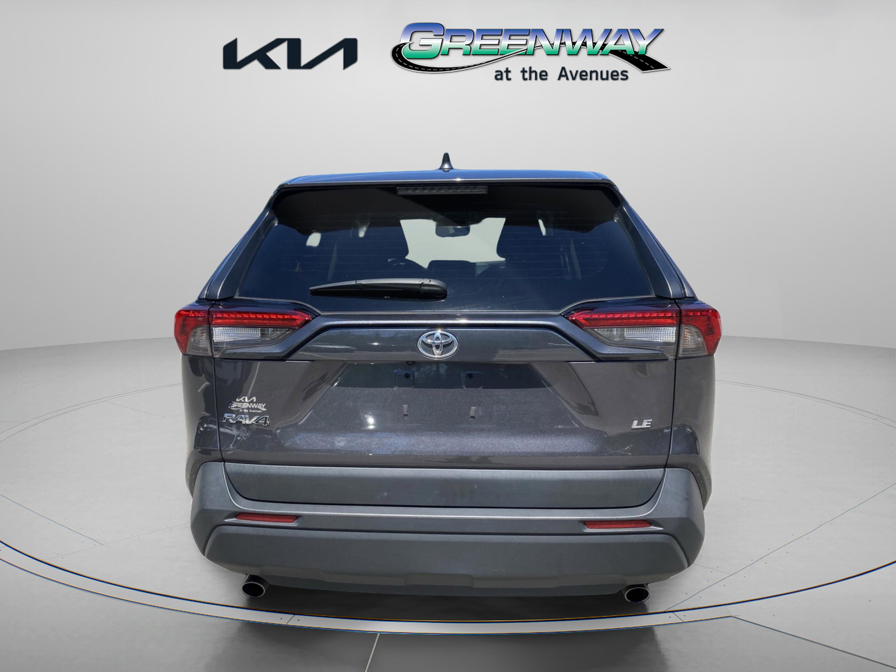 2024 Toyota RAV4 LE photo 3