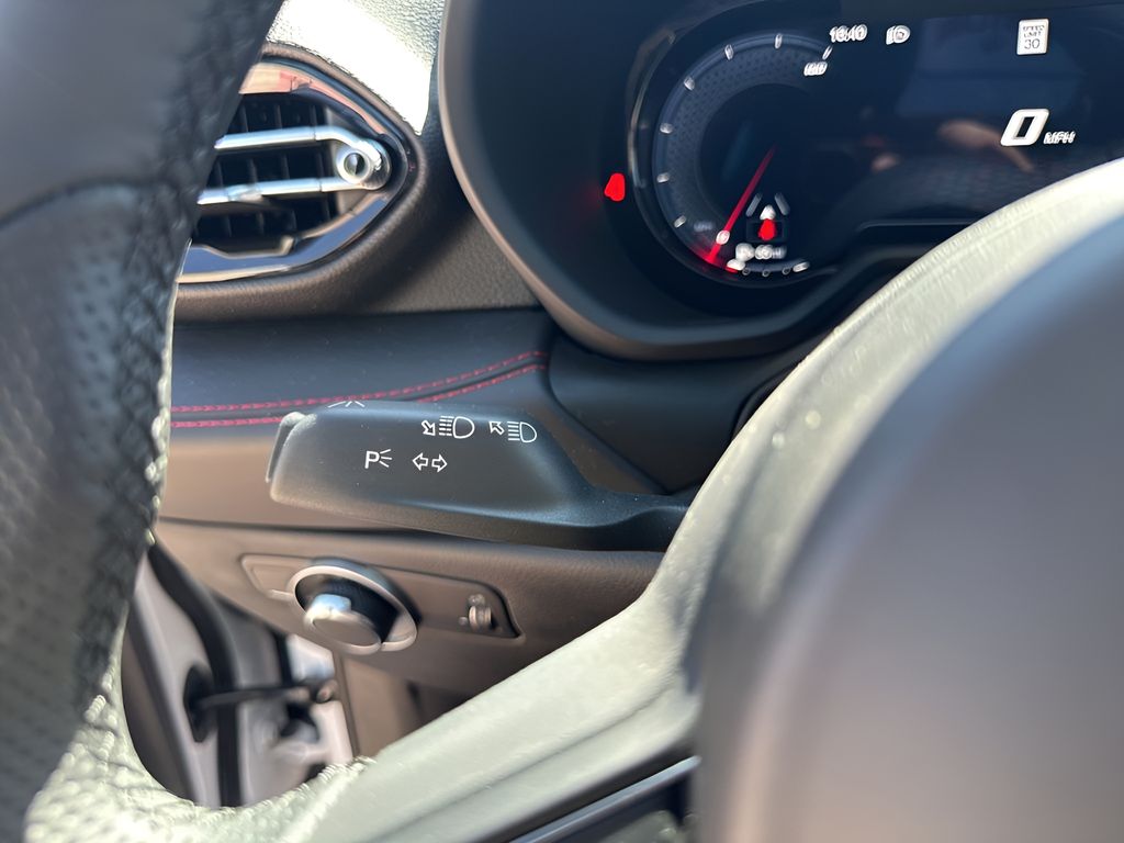 2025 Dodge Hornet GT photo 28