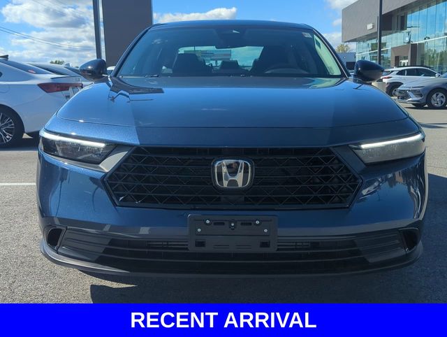 2025 Honda Accord SE photo 3