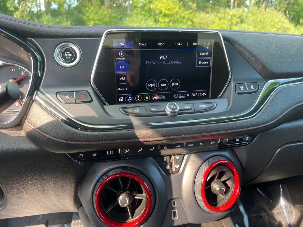 2022 Chevrolet Blazer RS photo 10