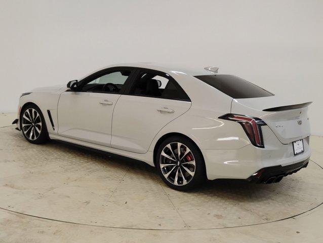 2022 Cadillac CT4 Blackwing photo 3