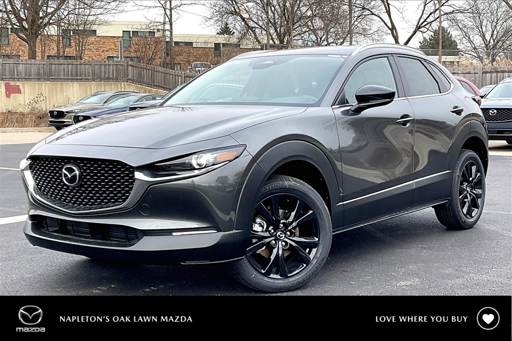 2025 Mazda CX-30 Select Sport
