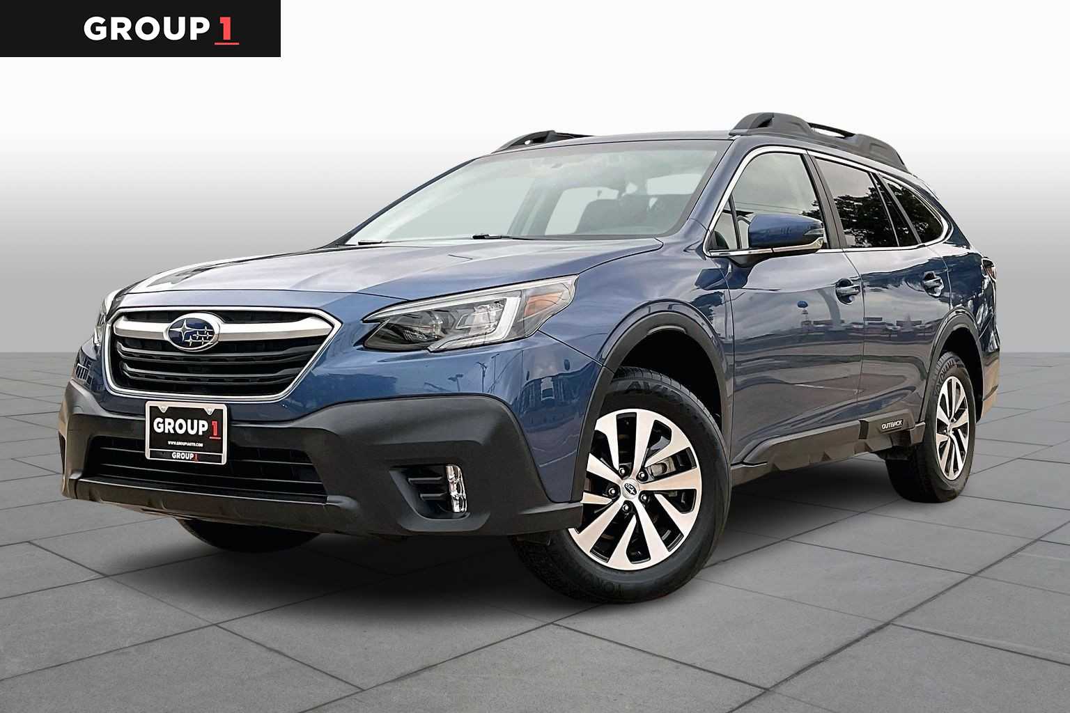 2021 Subaru Outback Premium's photo