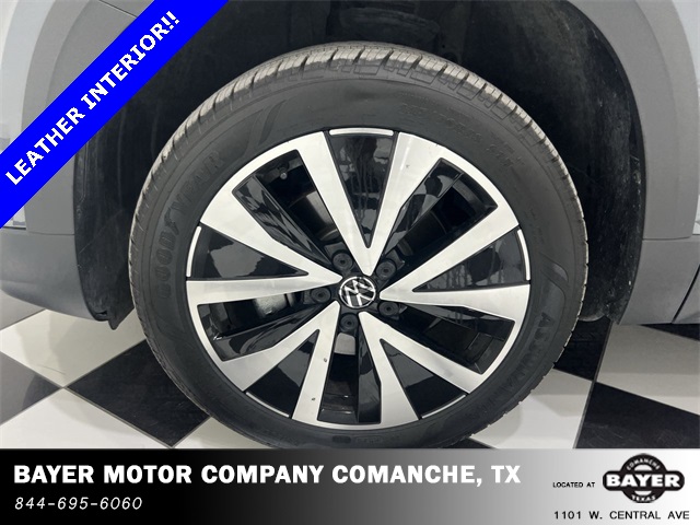 2024 Volkswagen Taos SE photo 23