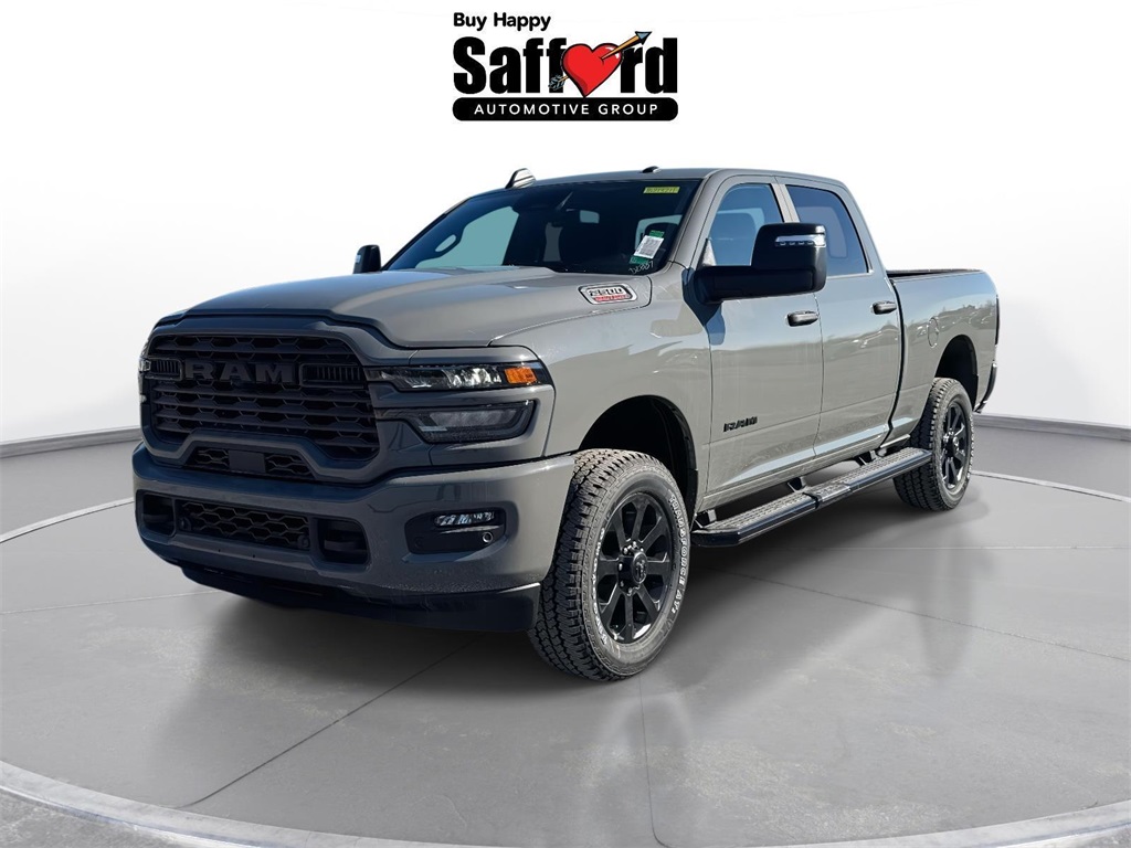 2026 RAM Ram 2500 Pickup Big Horn's photo