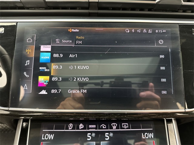 2021 Audi Q7 55 Prestige photo 7