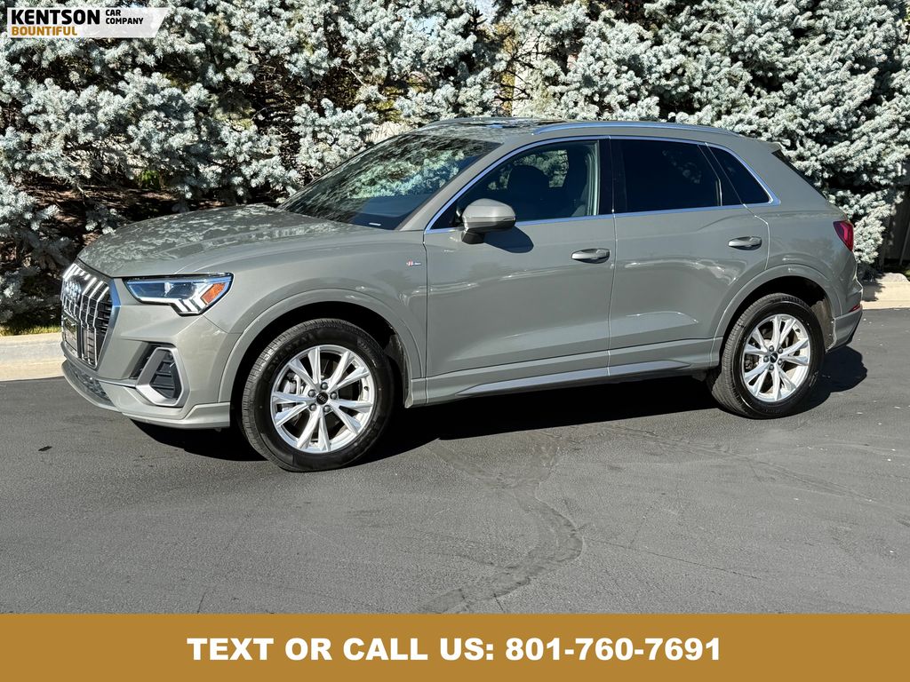 2024 Audi Q3 S Line Premium's photo