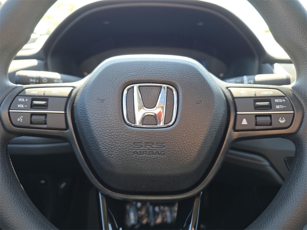2025 Honda Accord SE photo 20